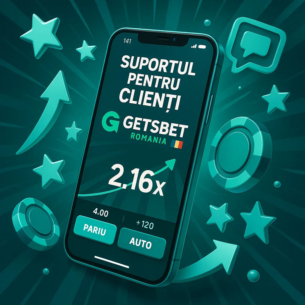 Suportul Pentru Clienți Getsbet România
